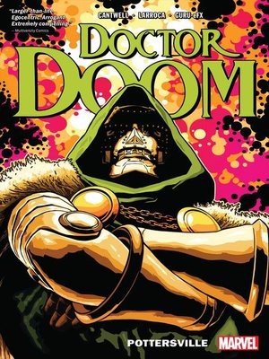 Doctor Doom (2019), Volume 1 - ebook